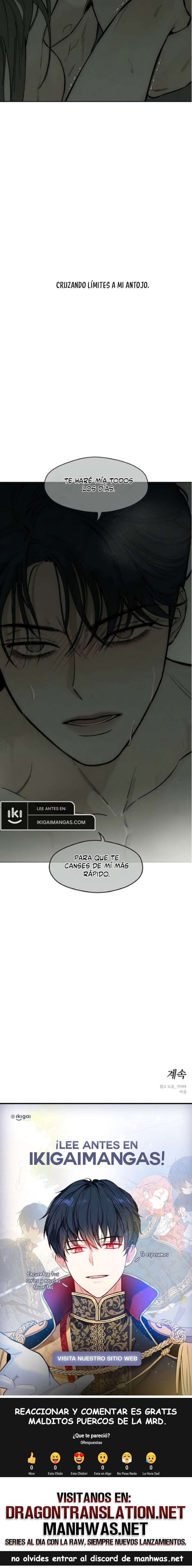 Read Lágrimas en una flor marchita Manga Online