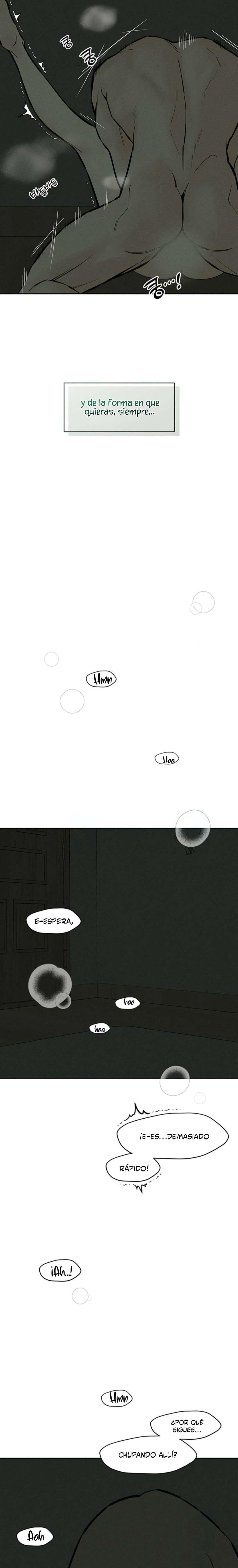 Read Lágrimas en una flor marchita Manga Online