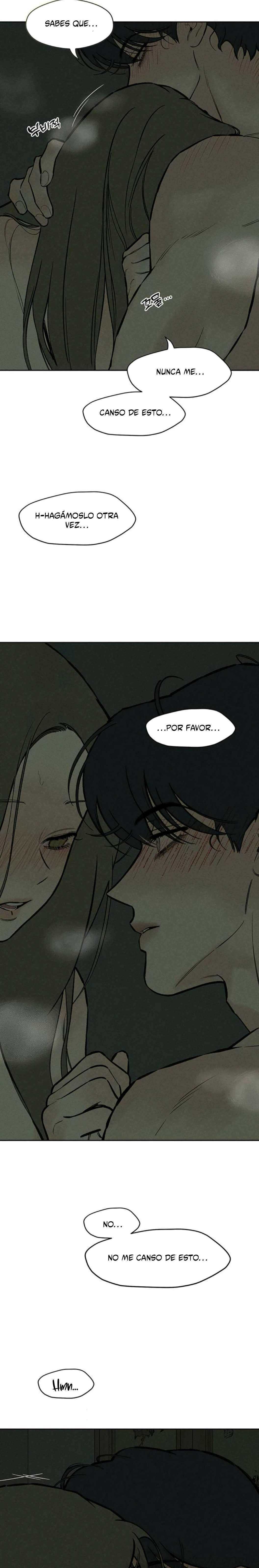 Read Lágrimas en una flor marchita Manga Online