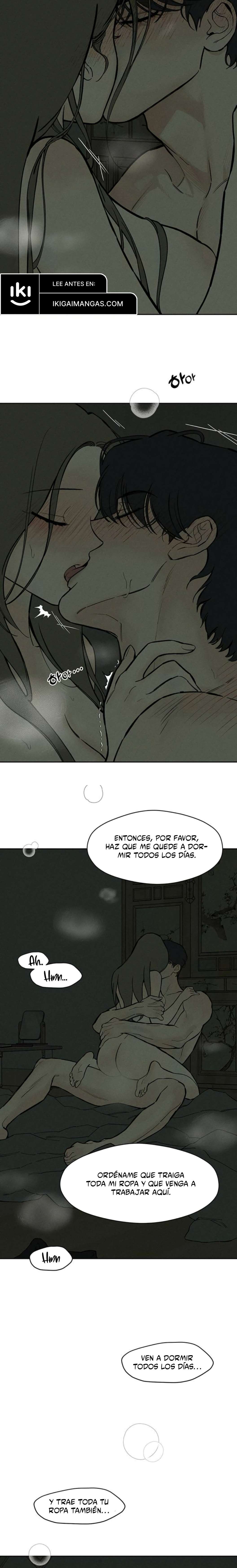 Read Lágrimas en una flor marchita Manga Online