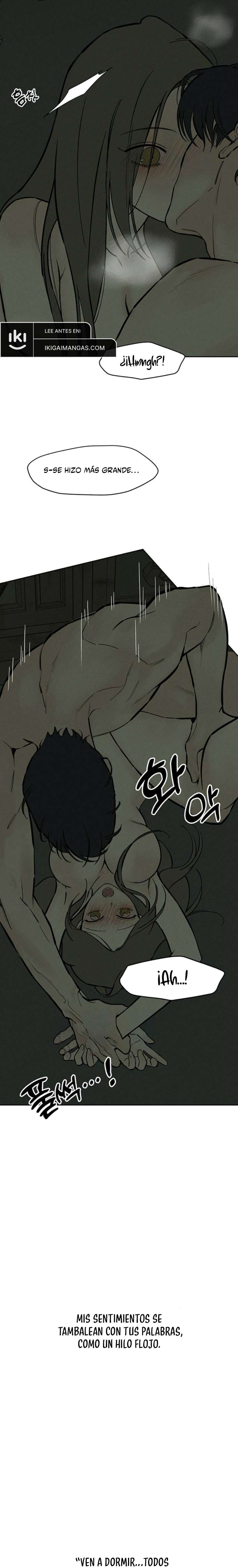 Read Lágrimas en una flor marchita Manga Online