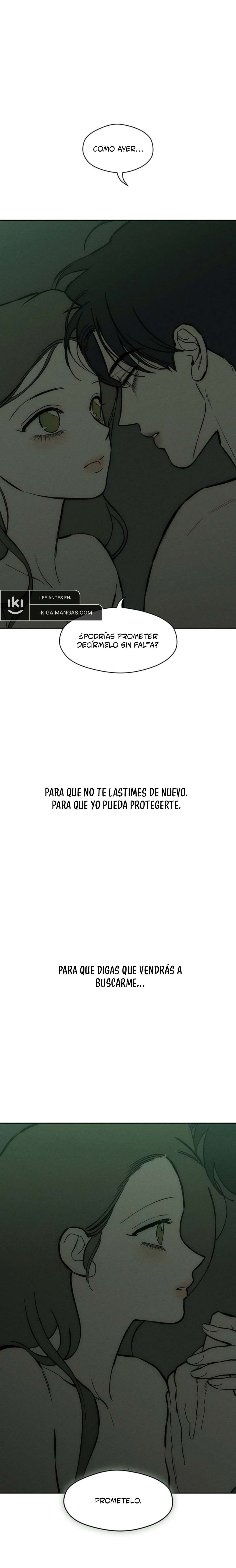 Read Lágrimas en una flor marchita Manga Online