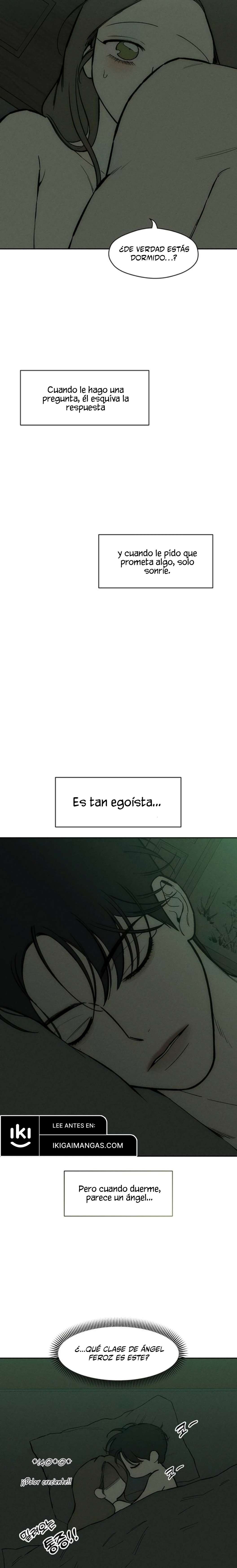 Read Lágrimas en una flor marchita Manga Online