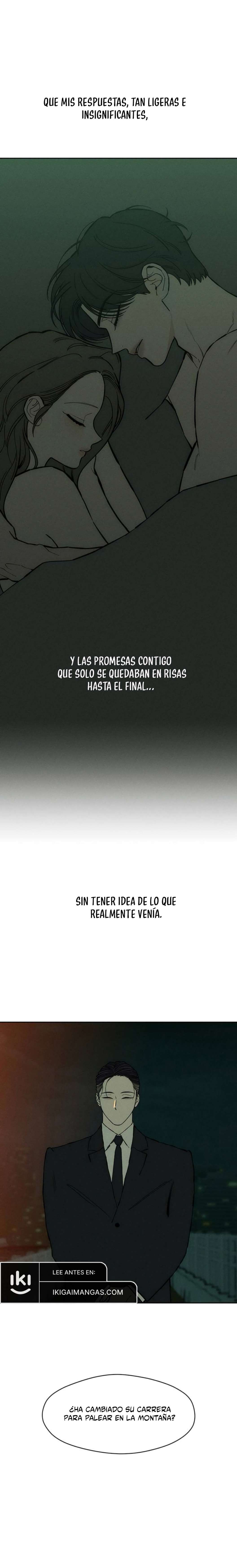 Read Lágrimas en una flor marchita Manga Online