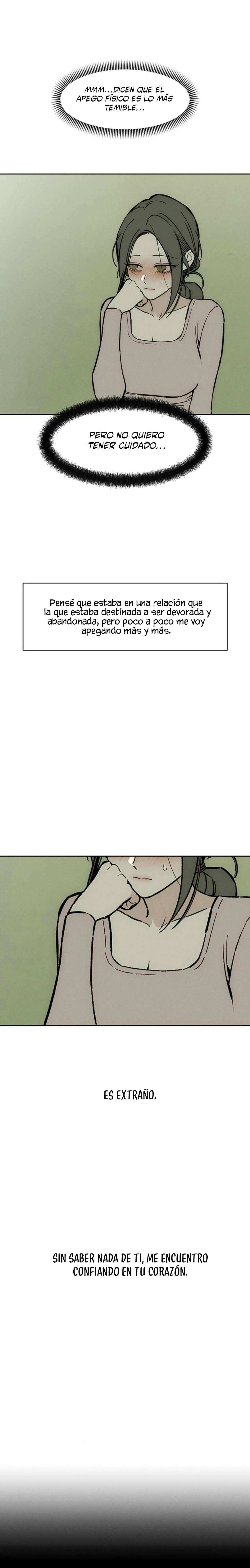 Read Lágrimas en una flor marchita Manga Online