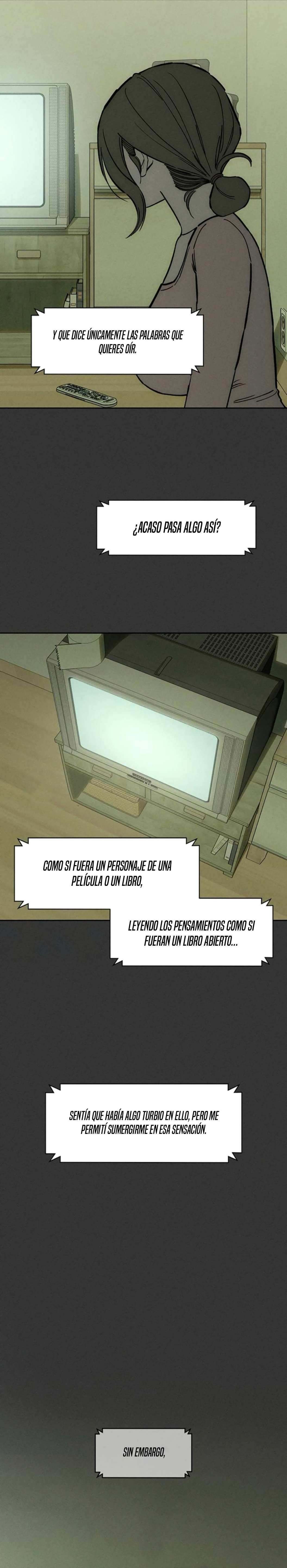 Read Lágrimas en una flor marchita Manga Online