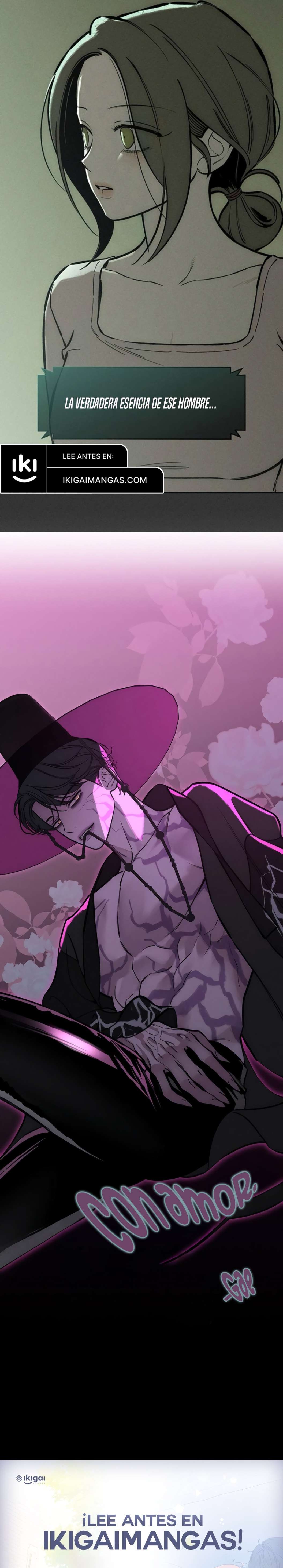 Read Lágrimas en una flor marchita Manga Online