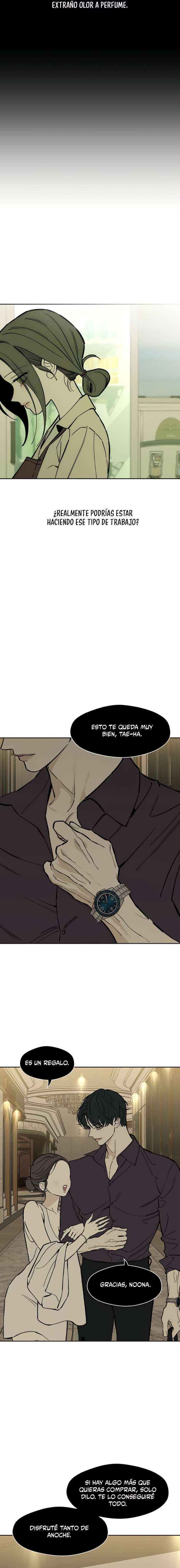 Read Lágrimas en una flor marchita Manga Online