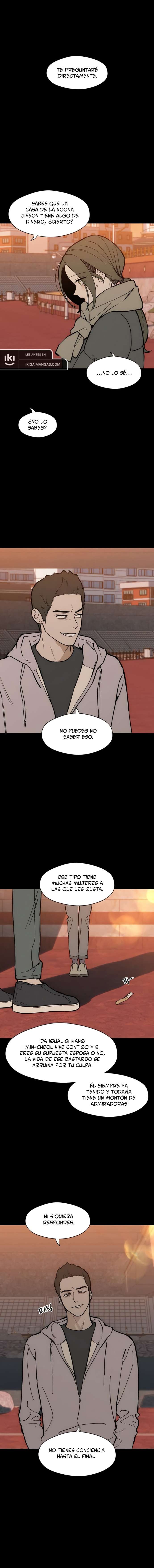 Read Lágrimas en una flor marchita Manga Online
