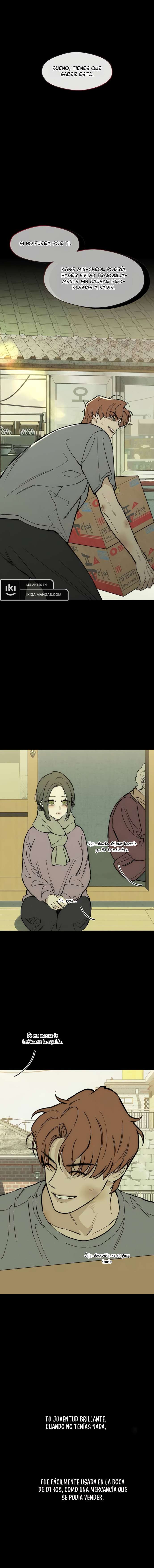 Read Lágrimas en una flor marchita Manga Online