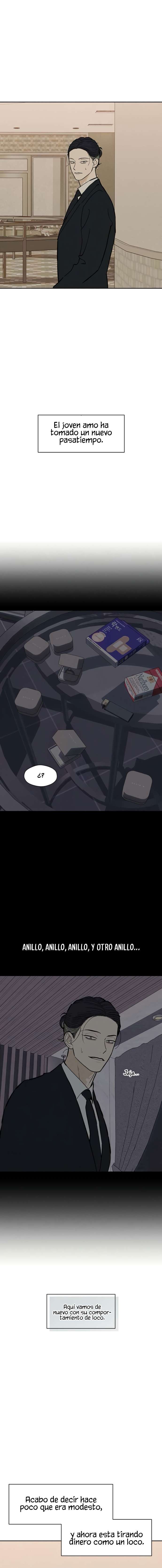 Read Lágrimas en una flor marchita Manga Online
