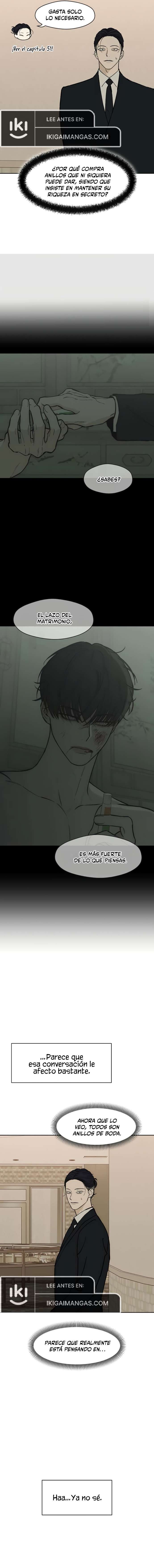 Read Lágrimas en una flor marchita Manga Online