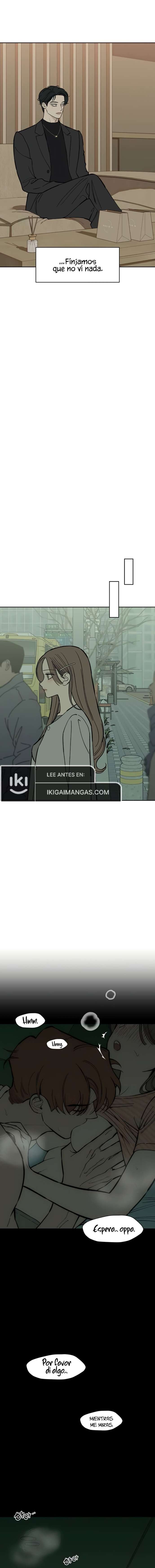 Read Lágrimas en una flor marchita Manga Online