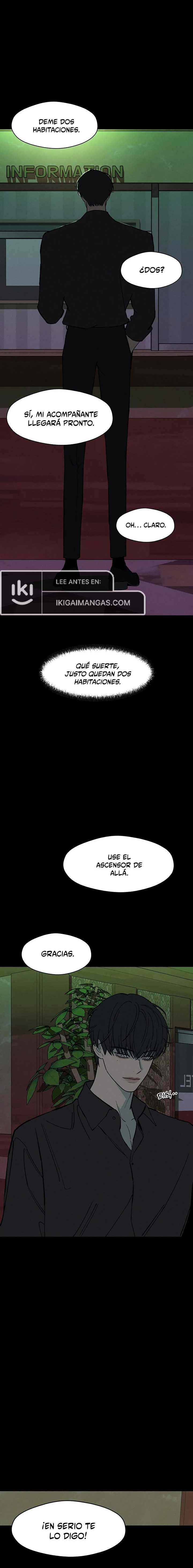 Read Lágrimas en una flor marchita Manga Online