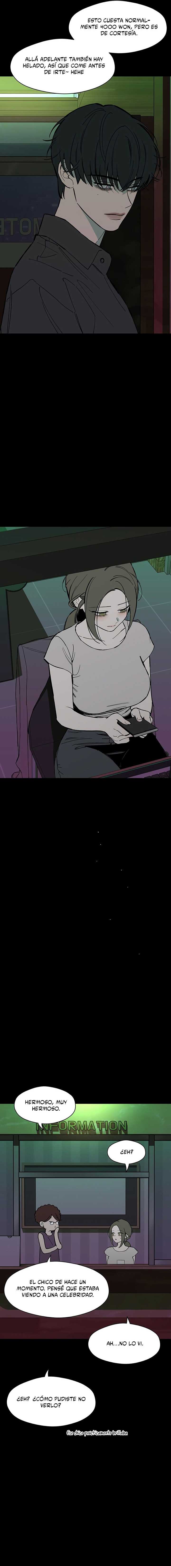 Read Lágrimas en una flor marchita Manga Online