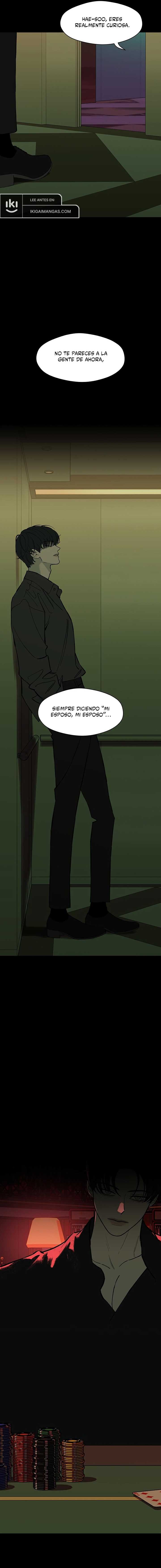 Read Lágrimas en una flor marchita Manga Online