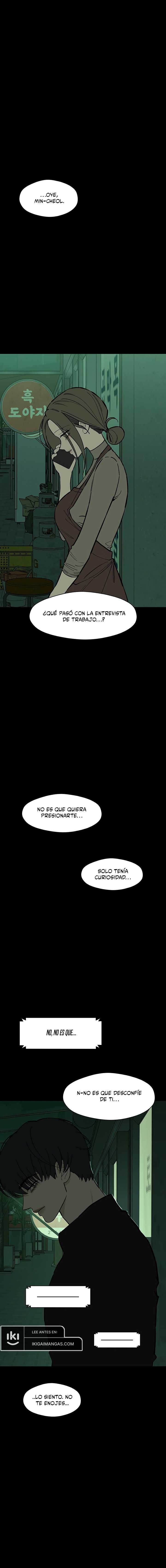 Read Lágrimas en una flor marchita Manga Online