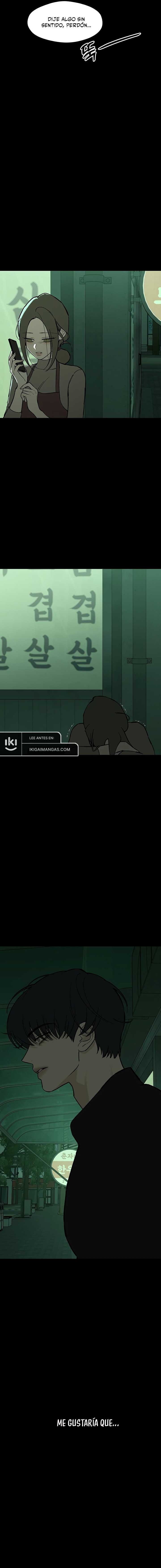Read Lágrimas en una flor marchita Manga Online
