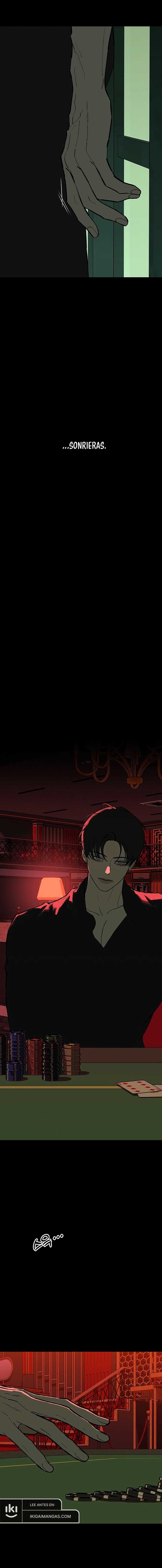 Read Lágrimas en una flor marchita Manga Online