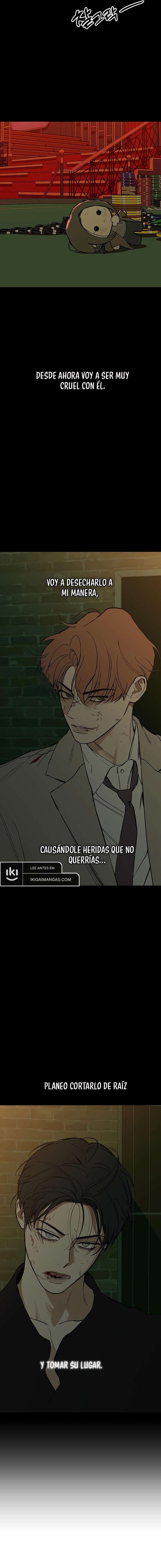 Read Lágrimas en una flor marchita Manga Online