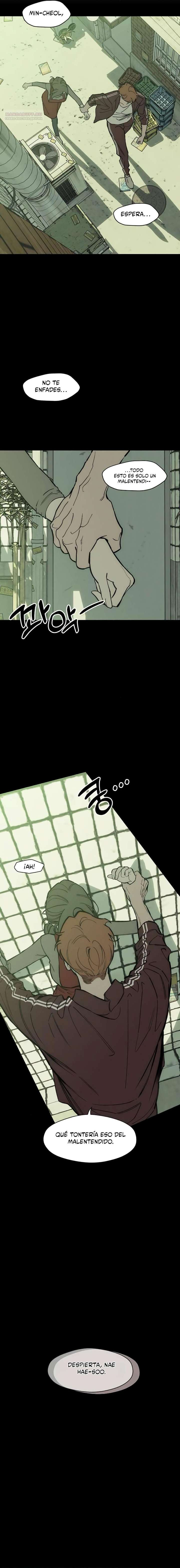 Read Lágrimas en una flor marchita Manga Online