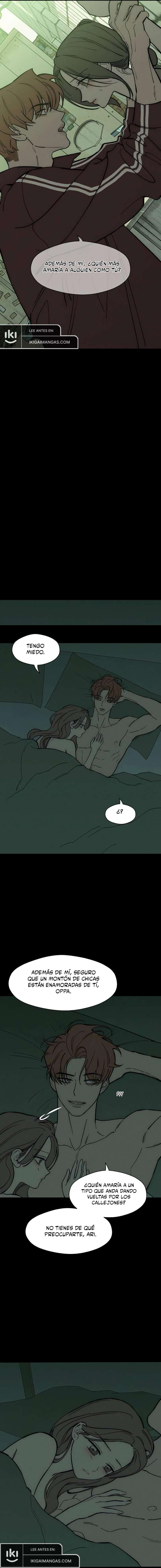 Read Lágrimas en una flor marchita Manga Online