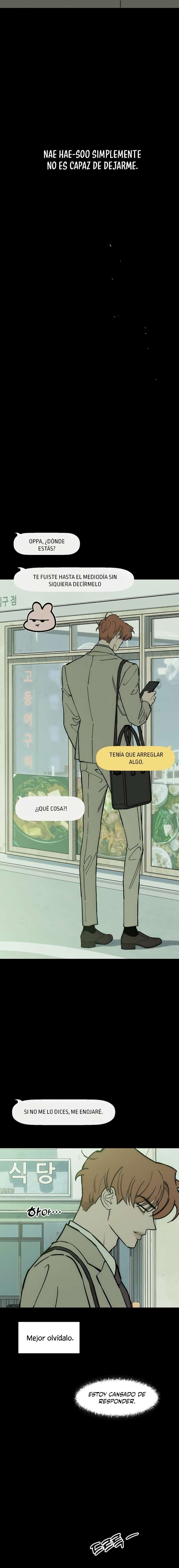 Read Lágrimas en una flor marchita Manga Online