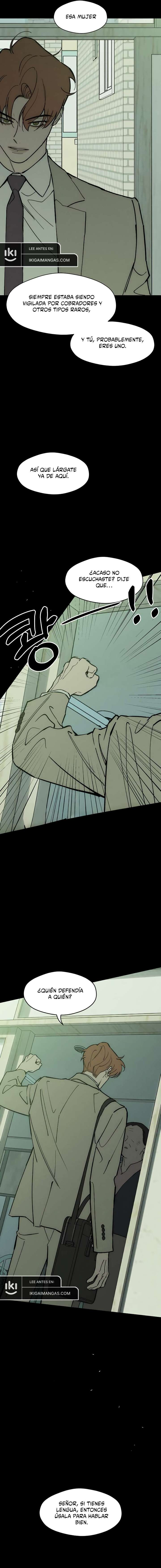 Read Lágrimas en una flor marchita Manga Online