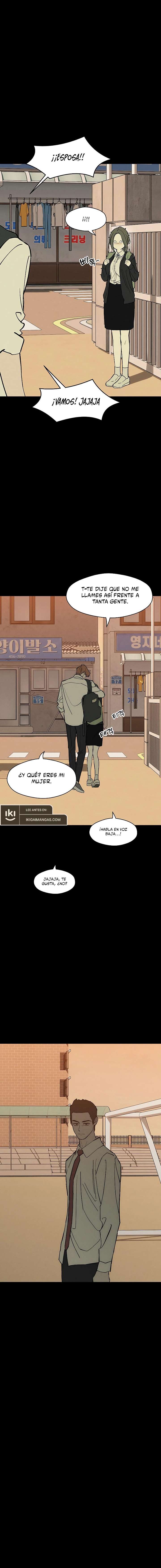 Read Lágrimas en una flor marchita Manga Online