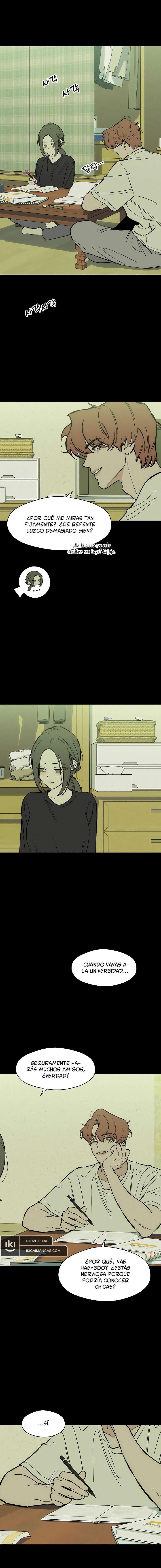 Read Lágrimas en una flor marchita Manga Online
