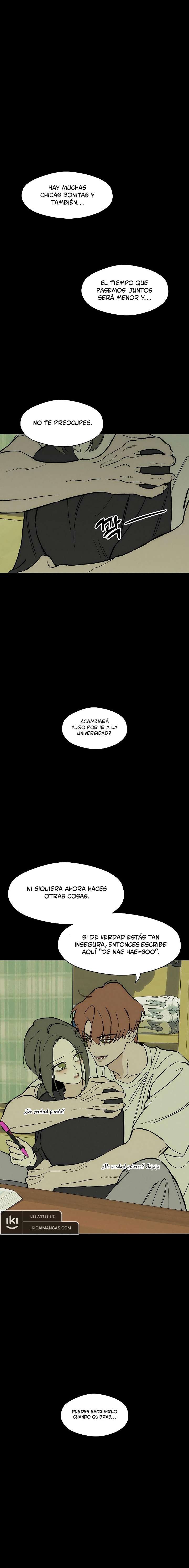 Read Lágrimas en una flor marchita Manga Online