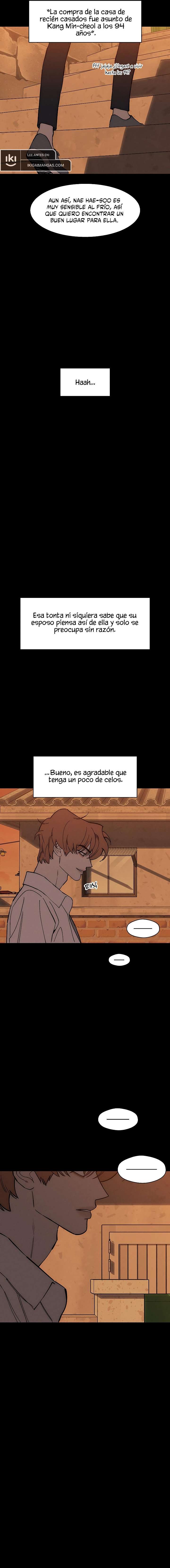 Read Lágrimas en una flor marchita Manga Online
