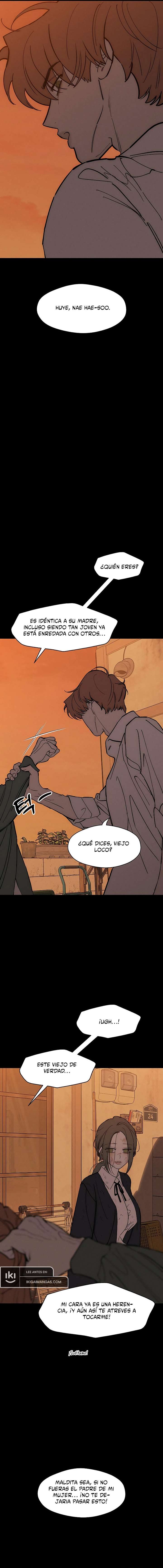 Read Lágrimas en una flor marchita Manga Online