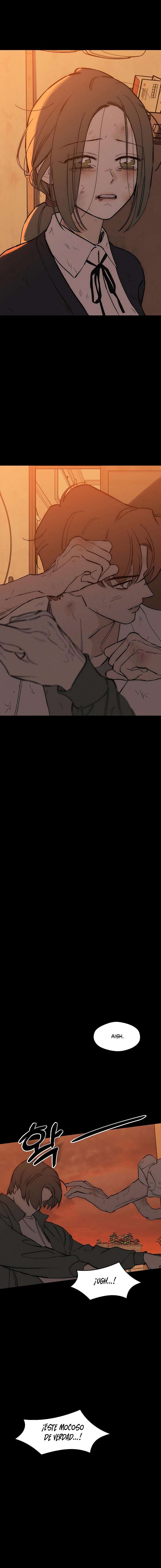 Read Lágrimas en una flor marchita Manga Online