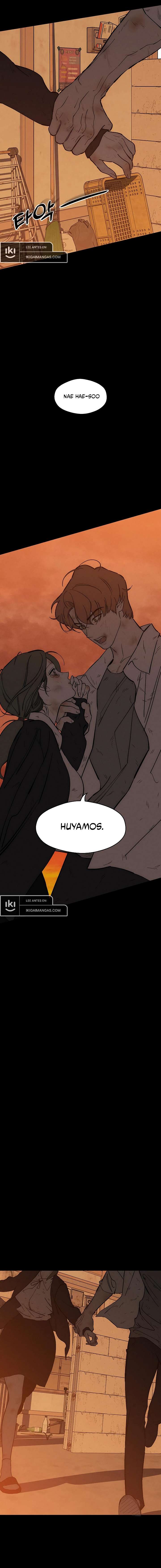 Read Lágrimas en una flor marchita Manga Online