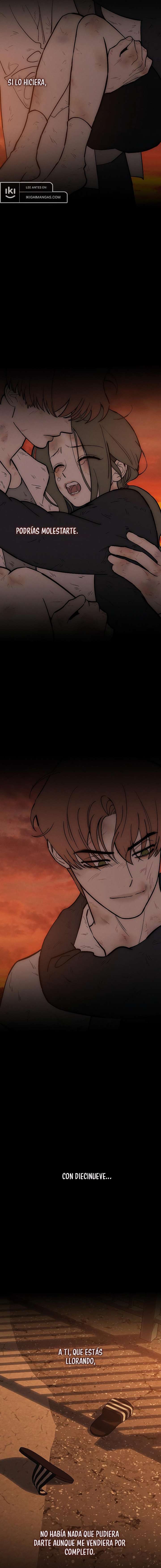 Read Lágrimas en una flor marchita Manga Online