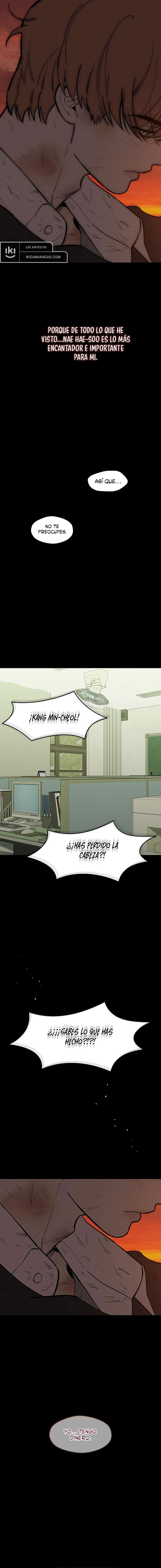 Read Lágrimas en una flor marchita Manga Online