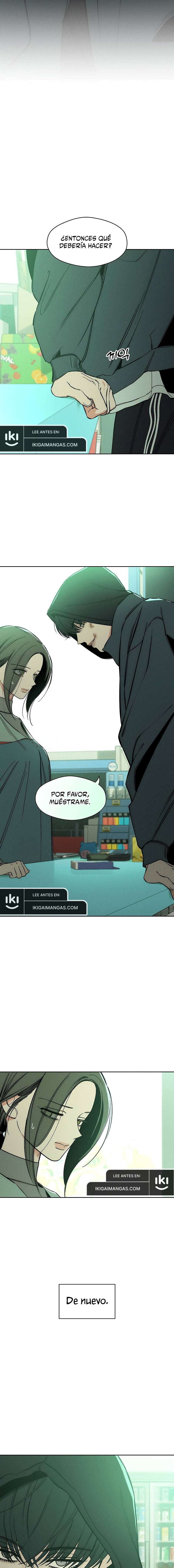 Read Lágrimas en una flor marchita Manga Online