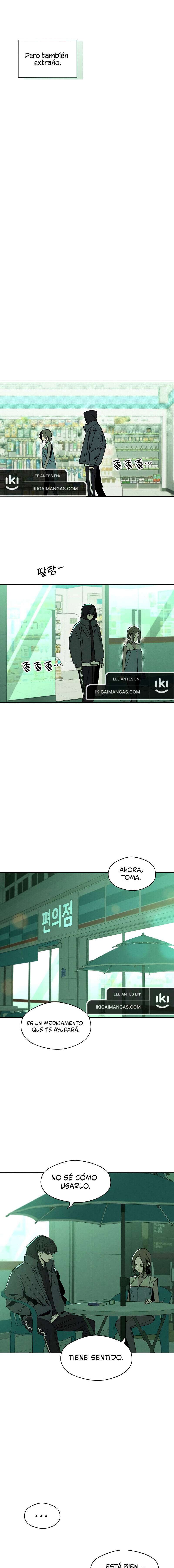 Read Lágrimas en una flor marchita Manga Online