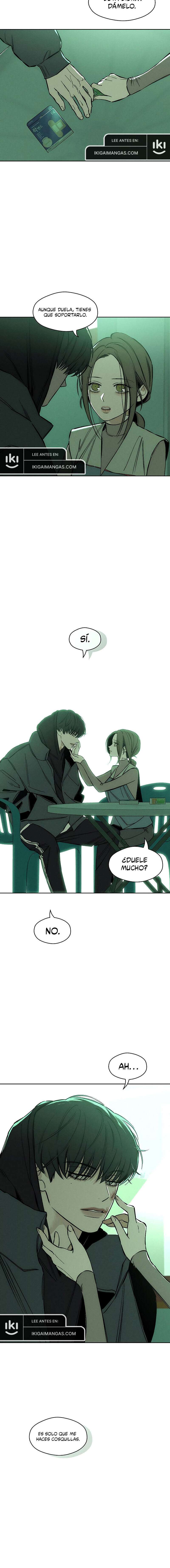 Read Lágrimas en una flor marchita Manga Online