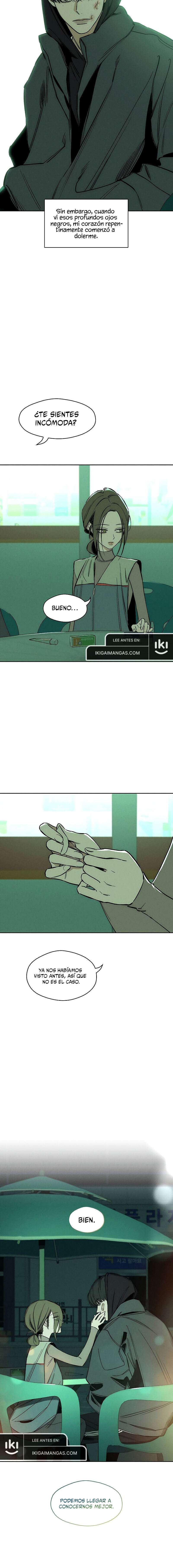 Read Lágrimas en una flor marchita Manga Online