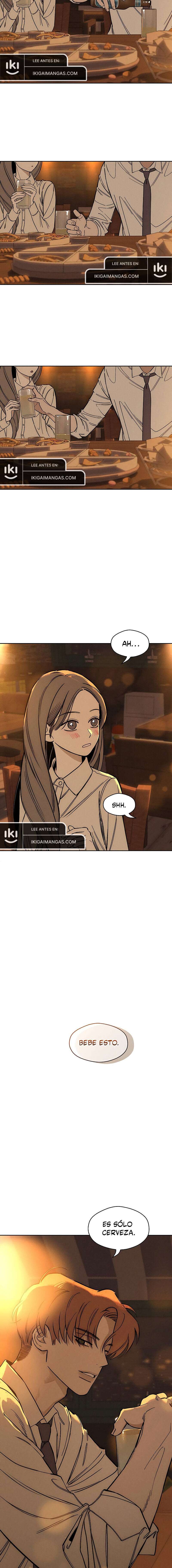 Read Lágrimas en una flor marchita Manga Online