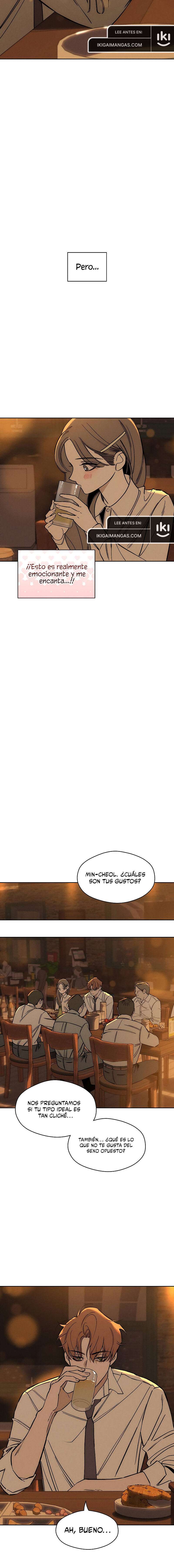 Read Lágrimas en una flor marchita Manga Online