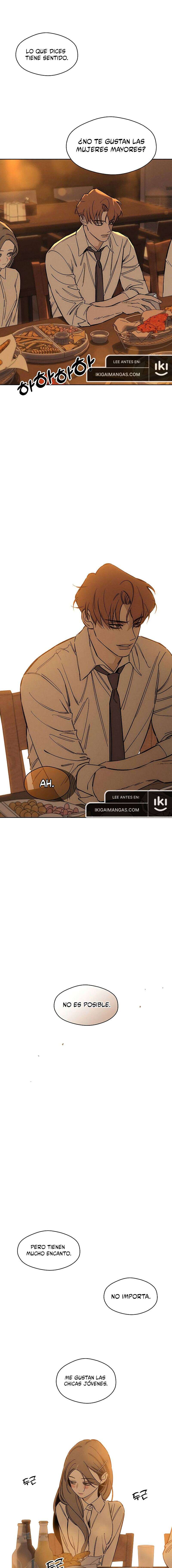 Read Lágrimas en una flor marchita Manga Online