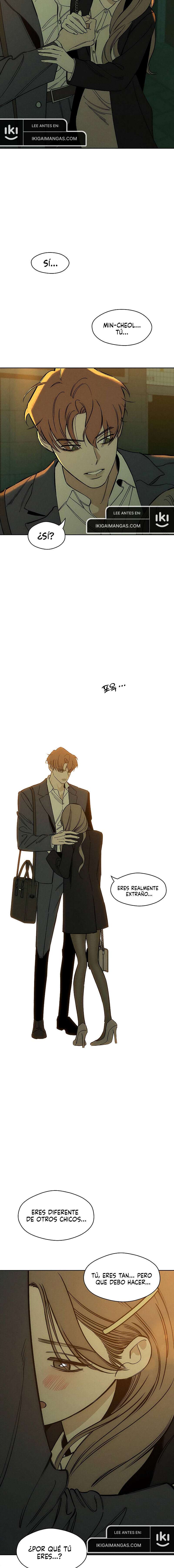 Read Lágrimas en una flor marchita Manga Online