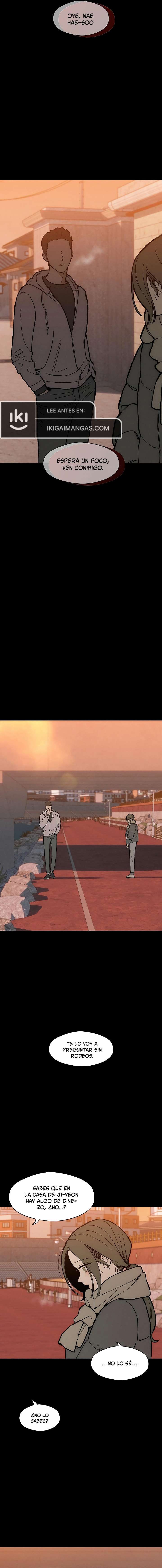 Read Lágrimas en una flor marchita Manga Online