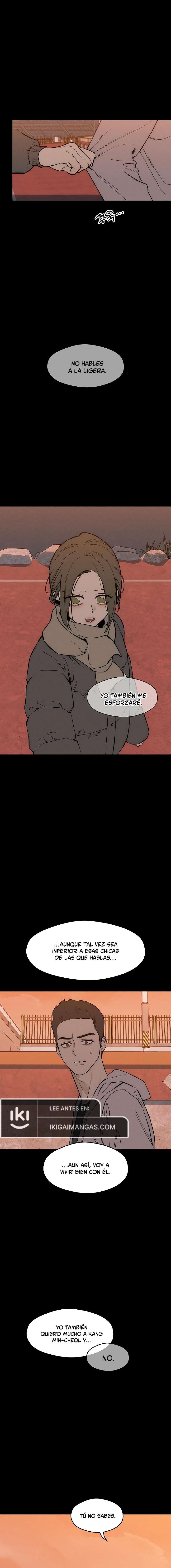 Read Lágrimas en una flor marchita Manga Online