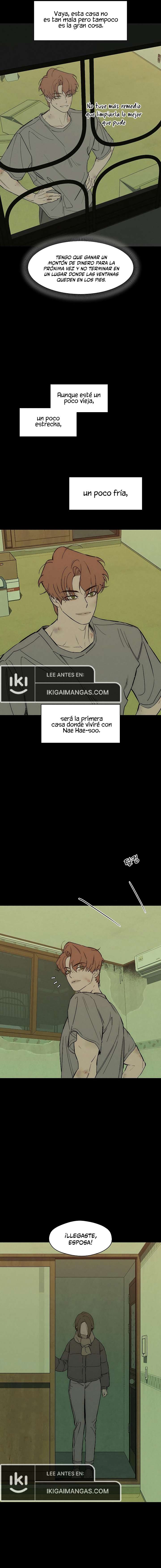 Read Lágrimas en una flor marchita Manga Online