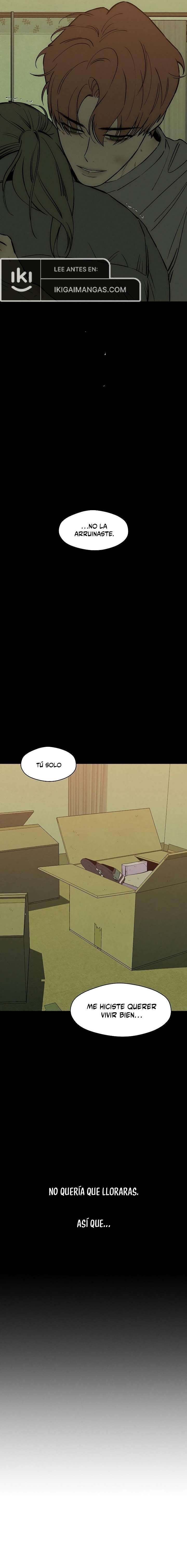 Read Lágrimas en una flor marchita Manga Online
