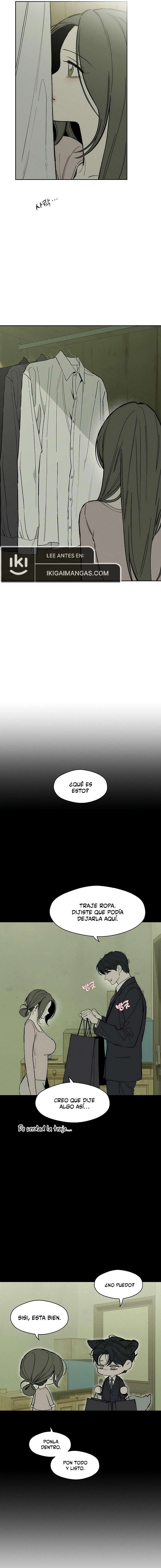 Read Lágrimas en una flor marchita Manga Online